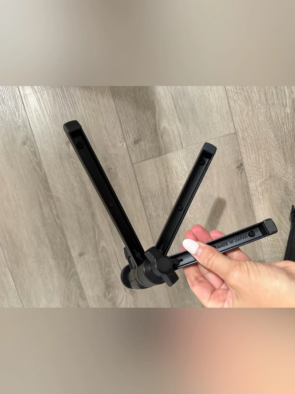 Polaroid Mini Tabletop Tripod